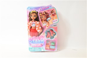 Obrazek Barbie DreamBesties. Teresa na wrotkach JFX98