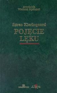 Obrazek Pojęcie lęku