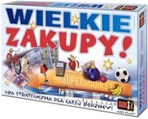 Obrazek Wielkie zakupy