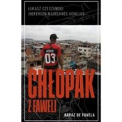 polish book : Chłopak z ... - Łukasz Czeszumski, Achilles Jheferson Magelhaes