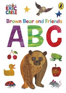 Obrazek Brown Bear and Friends ABCs