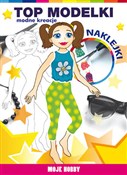 Top modelk... - Mateusz Jagielski -  Książka z wysyłką do UK