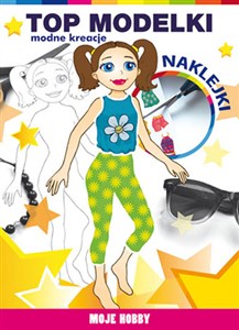 Obrazek Top modelki Modne kreacje