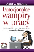 polish book : Emocjonaln... - Albert J. Bernstein