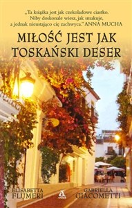 Picture of Miłość jest jak toskański deser