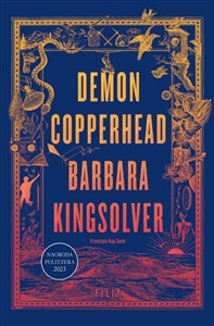 Picture of Demon Copperhead. Edycja specjalna