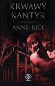 Krwawy kan... - Anne Rice -  books from Poland