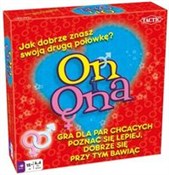 Książka : On i Ona