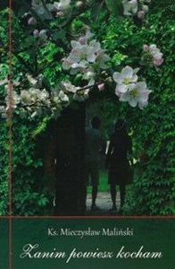 Obrazek Zanim powiesz kocham