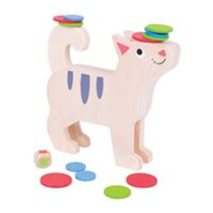 Picture of Ułóż pchełki Kotek