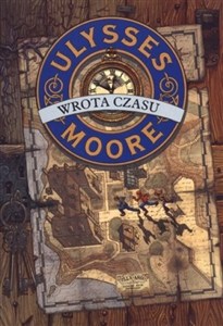 Picture of WROTA CZASU ULYSSES MOORE TOM 1
