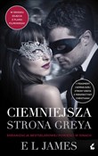 Książka : Ciemniejsz... - E L James