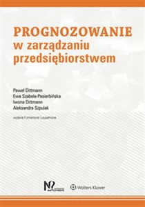 Obrazek Prognozowanie w zarządzaniu przedsiębiorstwem