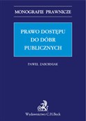 Prawo dost... - Paweł Zaborniak - Ksiegarnia w UK