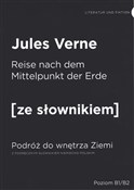Podróż do ... - Jules Verne -  foreign books in polish 