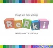 Książka : Rerki. Zab... - Iwona Michalak-Widera