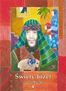 Obrazek Malowanka - Święty Józef