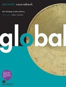 Picture of Global Beginner Coursebook MACMILLAN