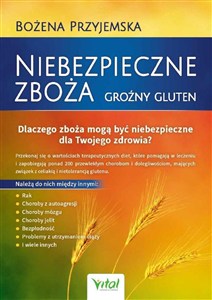 Obrazek Niebezpieczne zboża. Groźny gluten
