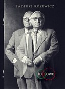 polish book : to i owo - Tadeusz Różewicz