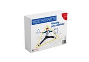 Obrazek Węzły matematyki. Obwody, pola, objętości