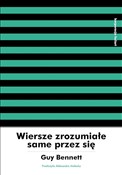 Książka : Wiersze zr... - Guy Bennett