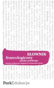 Picture of Słownik frazeologiczny języka polskiego