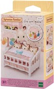 Łóżeczko z... - Sylvanian Families -  Polish Bookstore 