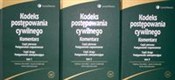 Kodeks pos... - Tadeusz Ereciński, Jacek Gudowski, Maria Jędrzejewska -  books from Poland