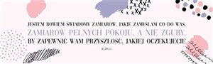 Picture of Zakładka duża - Jestem świadomy zamiarów...