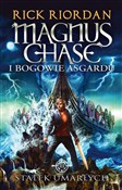 Statek uma... - Rick Riordan -  books in polish 
