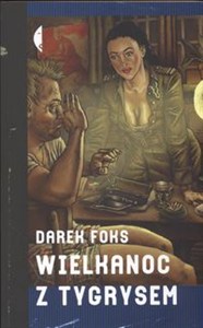 Obrazek Wielkanoc z tygrysem