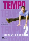 Tempo 2 St... - Chris Barker, Libby Mitchell -  foreign books in polish 