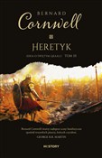 Polska książka : Heretyk - Bernard Cornwell