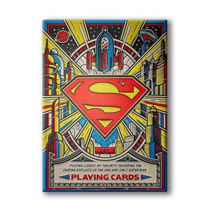 Obrazek Karty Superman Theory11