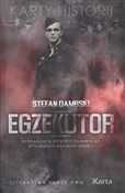 polish book : Egzekutor ... - Stefan Dąmbski