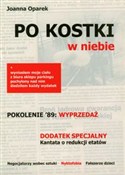 polish book : Po kostki ... - Joanna Oparek