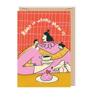 Picture of Karnet Dzień Matki