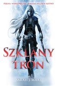 Szklany tr... - Sarah J. Maas - Ksiegarnia w UK