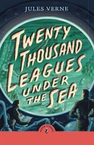 Obrazek Twenty Thousand Leagues Under the Sea