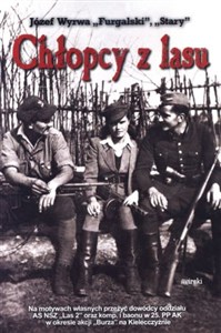 Picture of Chłopcy z lasu