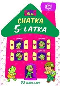Chatka 5-l... - Elżbieta Lekan -  Książka z wysyłką do UK
