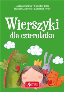 Obrazek Wierszyki dla czterolatka