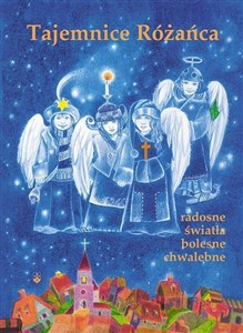 Obrazek Malowanka - Tajemnice Różańca