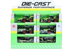 Picture of Traktor metalowy