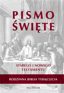 Obrazek Biblia Tysiąclecia rodzinna biała