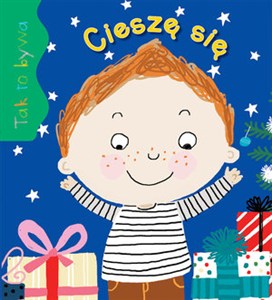 Obrazek Tak to bywa. Cieszę się