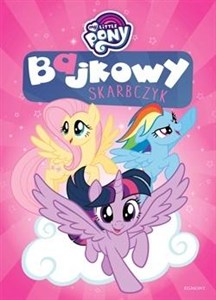 Obrazek Bajkowy Skarbczyk. My little Pony