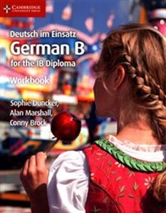 Picture of Deutsch im Einsatz German B for the IB Diploma Workbook