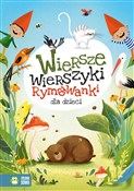 Wiersze wi... - Julian Tuwim, Maria Konopnicka, Władysław Bełza, Ignacy Krasiński, Stanisław Jachowicz - Ksiegarnia w UK